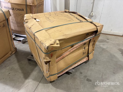 2026 SKLP SK-S13 Massage Chair (Unused)