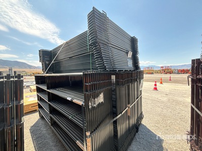 Quantity of (6) Crates of 2026 RanchMaster WL96 Livestock Panel (Unused)