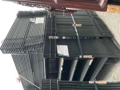Quantity of 2026 RanchMaster WL96 9 ft 6 in x 5 ft Livestock Panel (Unused)