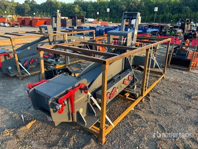 2026 GIYI GY-TE780 Fifth Wheel Wrecker Attachment (Unused)