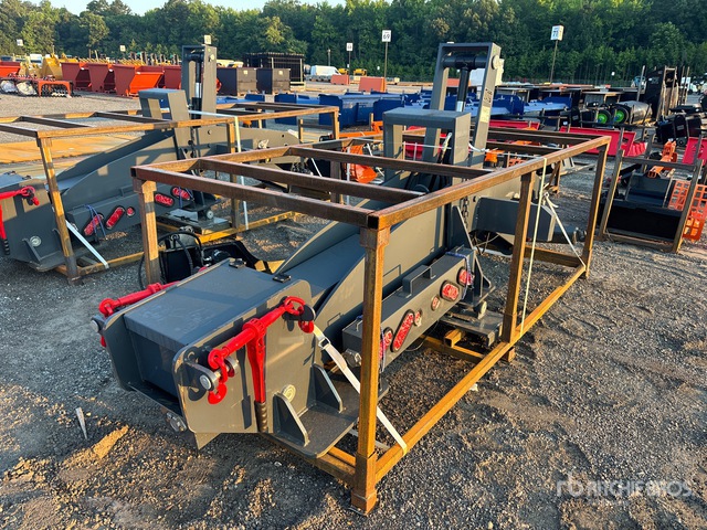 Truck Parts and Attachments