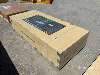 2026 KJ K4020 40 ft x 20 ft Wiata Samochodowa (Unused)