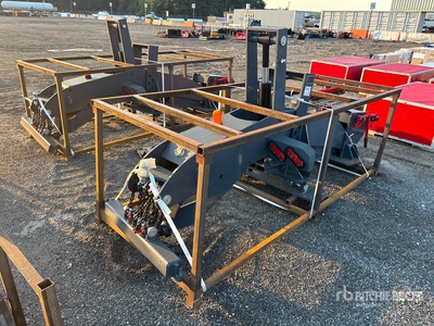 2026 GIYI GY-TE780 Fifth Wheel Wrecker Attachment (Unused)