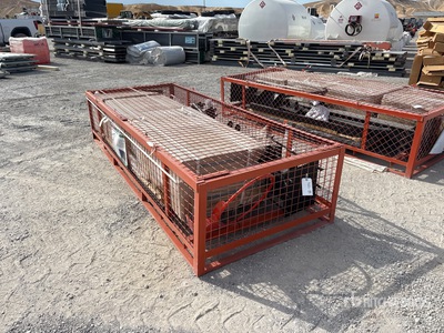 2026 KJ K1824 18 ft x 24 ft Basketball Court (Unused)