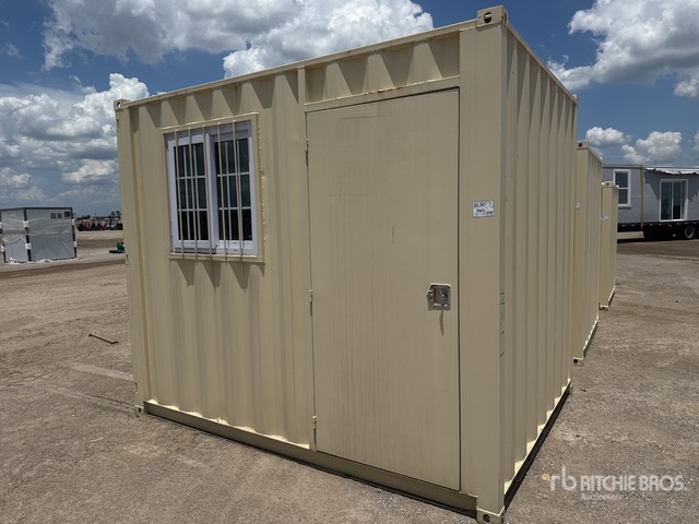 2026 10 ft Standard Storage Container (Unused)