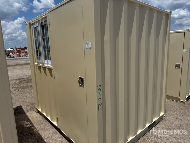2026 8 ft Storage Container (Unused)