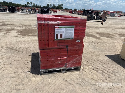 2026 KJ K0204 Steel Frame Formwork Concrete Forms (Unused)