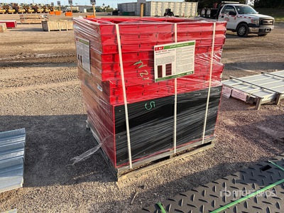 2026 KJ K0204 Steel Frame Formwork Concrete Forms (Unused)