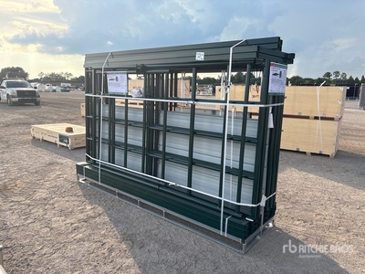 2026 KJ K2039 Module Abri pour le bétail (Unused)