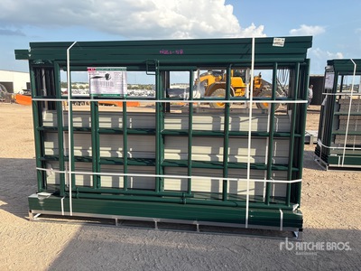2026 KJ K2039 Module Abri pour le bétail (Unused)
