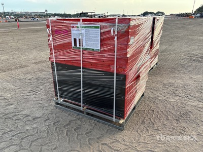 2026 KJ K0204 Steel Frame Formwork Concrete Forms (Unused)