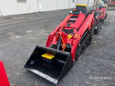 2026 SDLOOL SL-V1000 Mini SKID STEER LOADER Oruga cargadora compacta (Unused)
