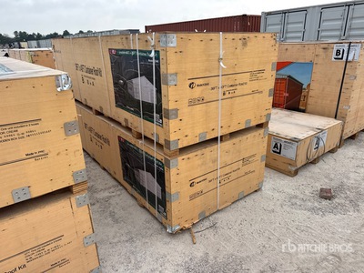 2026 KJ K3640 36 ft 0 in x 40 ft 0 in Enclosed Schronienie na Kontenerach (Unused)
