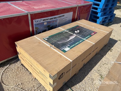 2026 KJ K4020 40 ft x 20 ft Carport (Unused)