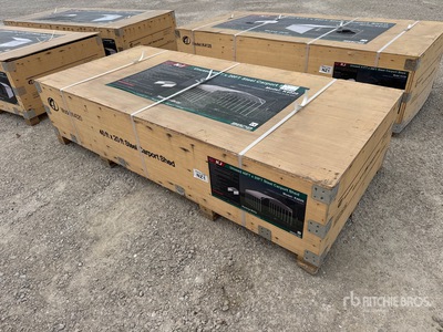 2026 KJ K4020 40 ft x 20 ft Carport (Unused)