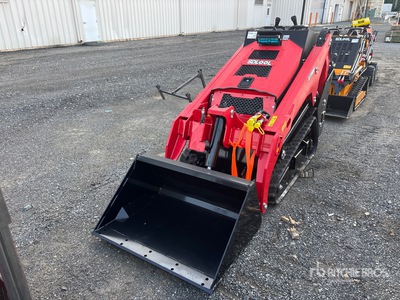 2026 SDLOOL SL-V1000 Mini SKID STEER LOADER Oruga cargadora compacta (Unused)