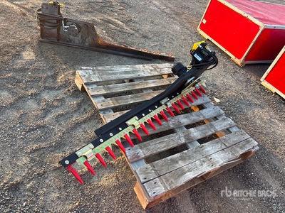 2026 VICSEC VCHTM 60 in Hedge trimmer (Unused)
