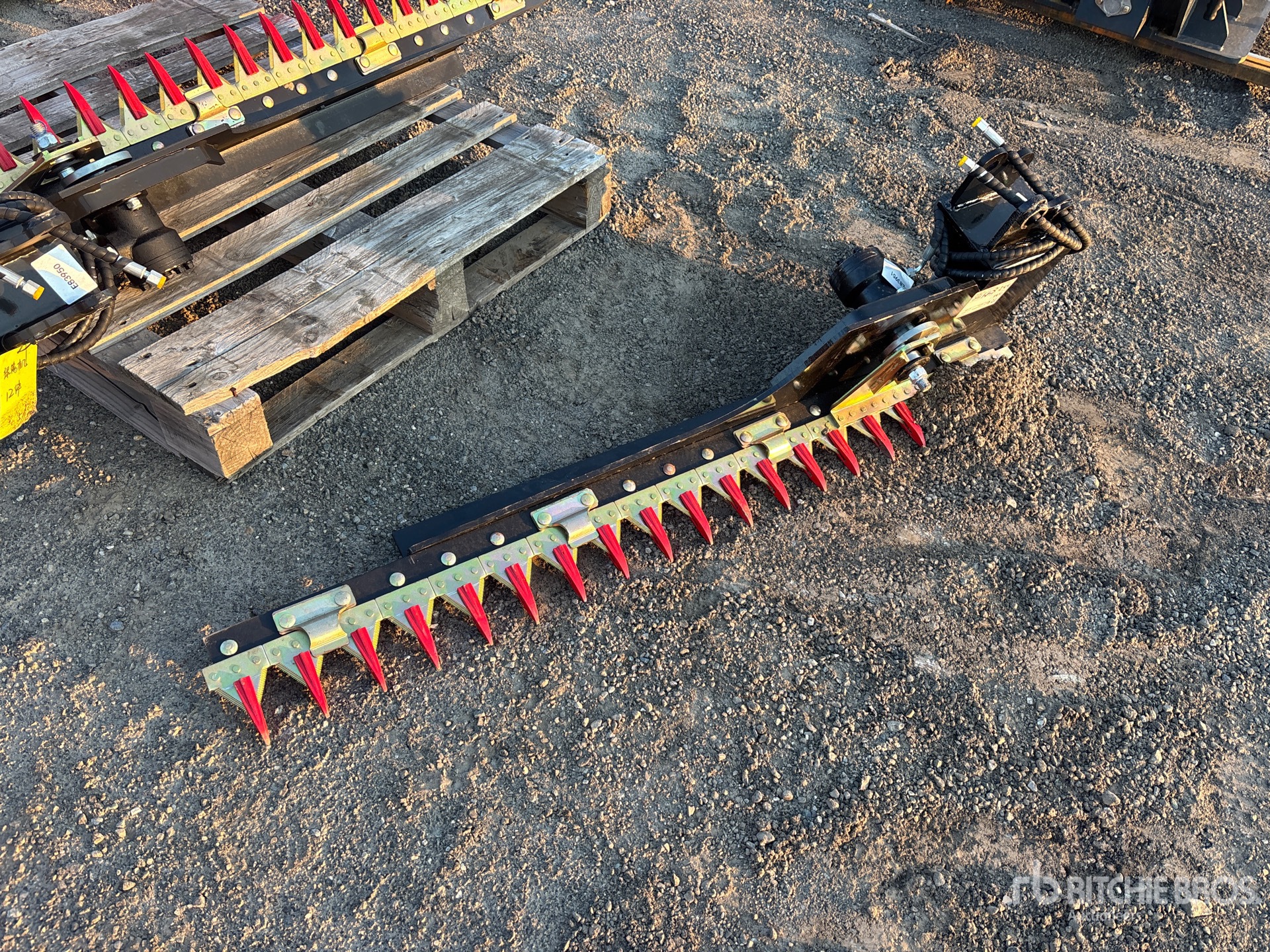 2026 VICSEC VCHTM 60 in Hedge trimmer (Unused)