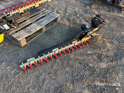 2026 VICSEC VCHTM 60 in Hedge trimmer (Unused)