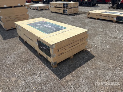 2026 KJ K4020 40 ft x 20 ft Wiata Samochodowa (Unused)