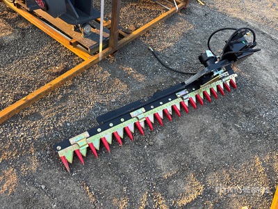 2026 VICSEC VCHTM 60 in Hedge trimmer (Unused)