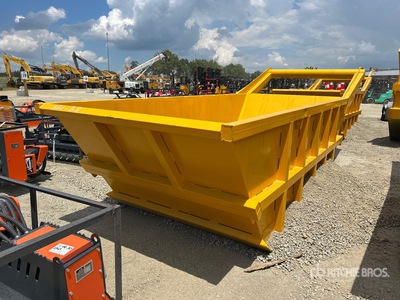 2026 KJ K12Y 12 cyd Bedding Box (Unused)