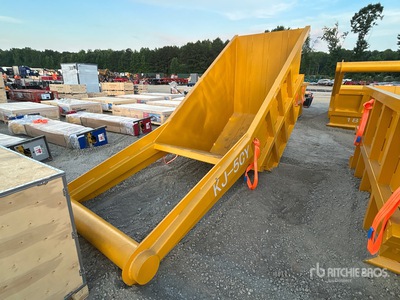 2026 KJ K5Y 5 cyd Bedding Box (Unused)