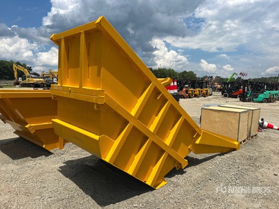 2026 KJ K5Y 5 cyd Bedding Box (Unused)