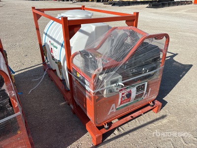 2026 KJ AM4000P Pressure Washer (Unused)