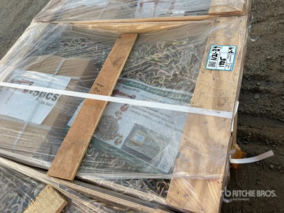 2026 KJ KG43 9200 lb Varios, tienda, almacen, consumidor (Unused)