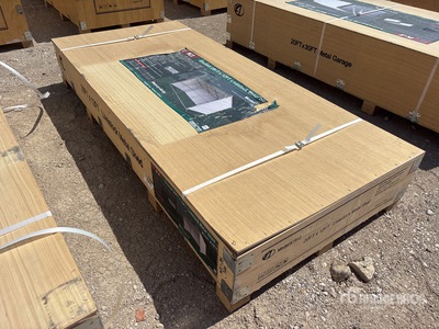 2026 KJ K1912 12 ft x 20 ft Abri pour le bétail (Unused)