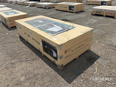 2026 KJ K3020 20 ft x 30 ft Enclosed Wiata Samochodowa (Unused)