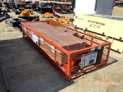 2026 KJ K1824 18 ft x 24 ft Basketball Court (Unused)