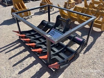 2026 KJ AMK20 65 in Excavator Rake (Unused)
