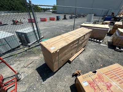 2026 SKLP SK-TC87 Tool Cabinet (Unused)
