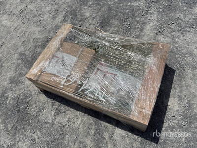 Quantity of (5) 2026 KJ KG43 9200 lb Chains & Binders (Unused)