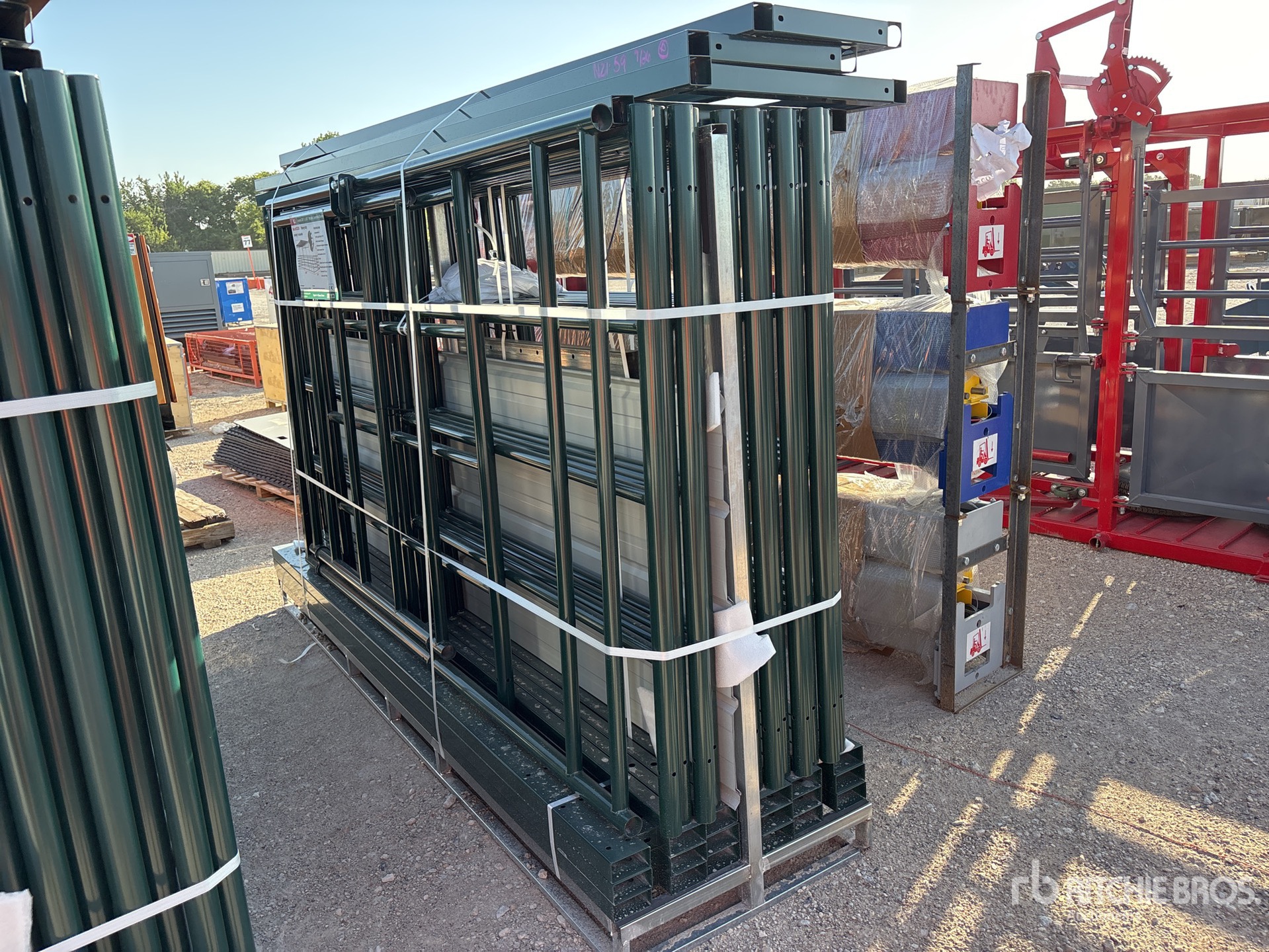 2026 KJ K2039 20 ft x 39 ft Module Livestock Shelter (Unused)