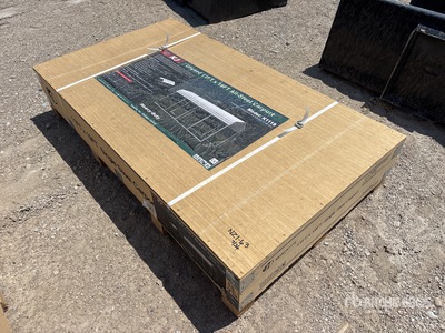 2026 KJ K1119 11 ft x 19 ft Carport Divers  (Unused)
