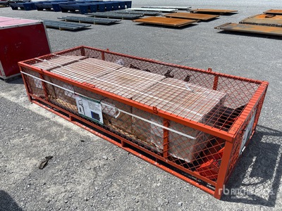 2026 KJ K1824 18 ft x 24 ft Basketball Court Articoli da ferramenta e di consumo (Unused)