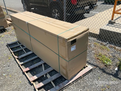 2026 SKLP SK-TC87 Tool Cabinet (Unused)