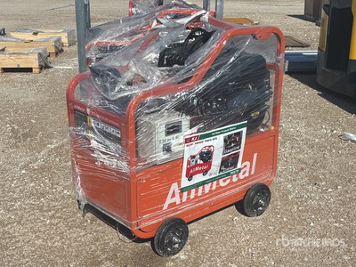 2026 KJ AM4000 Pressure Washer (Unused)