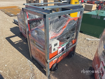 2026 KJ AM4000 Pressure Washer (Unused)