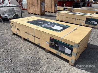 2026 KJ K2030 11 ft 9 in x 19 ft 7 in Cochera (Unused)