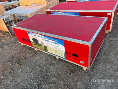 2026 SKLP SK-ZP20 20 ft x 30 ft Carport (Unused)