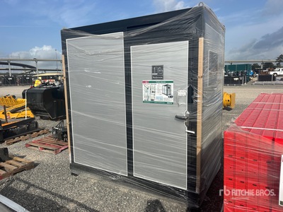 2026 KJ K1522 7 ft 4 in x 5 ft Portable Toilet (Unused)
