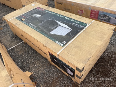 2026 KJ K3020 20 ft x 30 ft Carport (Unused)