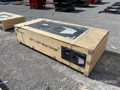 2026 KJ K3020 11 ft 9 in x 19 ft 7 in Abri d'Auto (Unused)