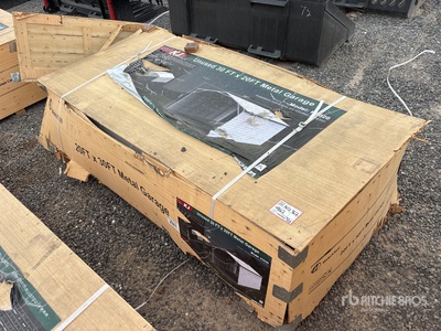 2026 KJ K3020 20 ft x 30 ft Carport (Unused)
