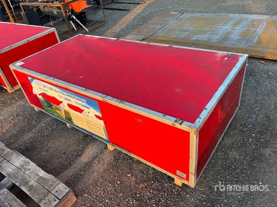 2026 SKLP SK-ZP20 20 ft x 30 ft Carport (Unused)