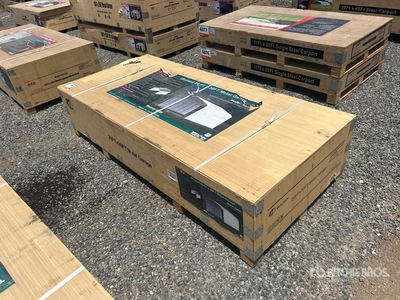 2026 KJ K2030 20 ft x 30 ft Carport (Unused)